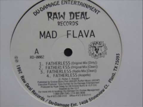 Mad Flava - Fatherless