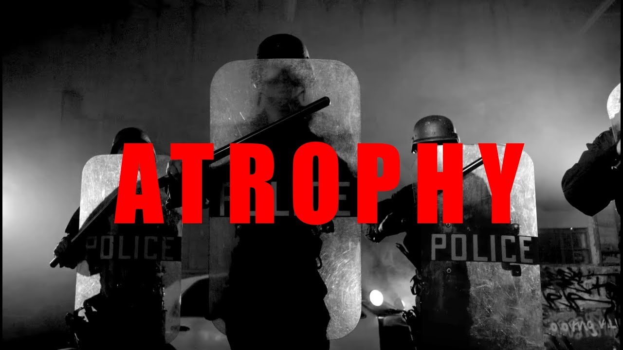 3TEETH - Atrophy  [OFFICIAL VIDEO]
