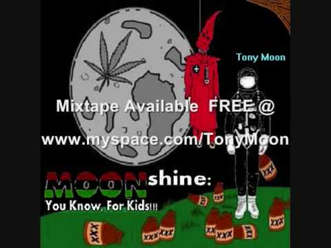 Tony Moon - "These Days"