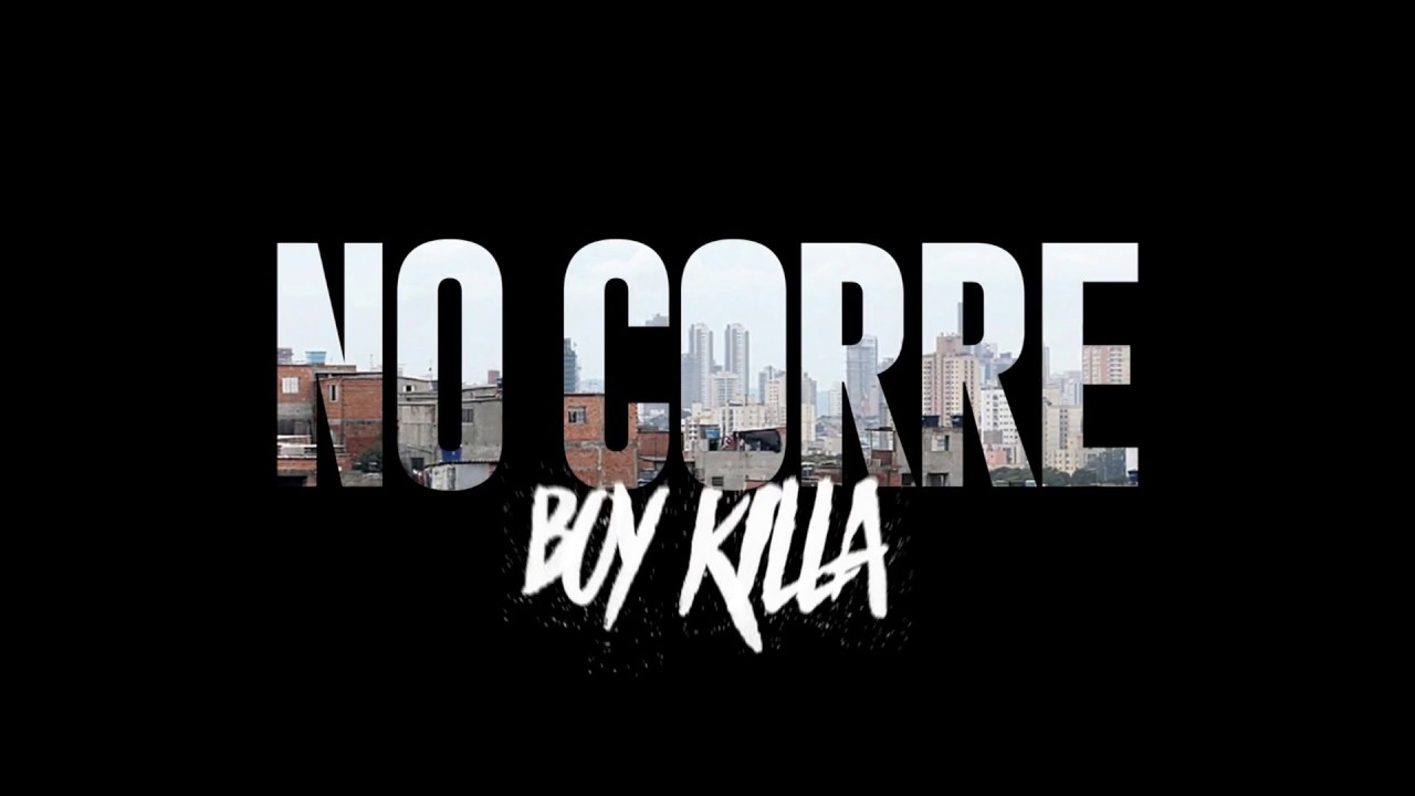 Boy Killa - No Corre (Lyric Video) Prod. Blood Beatz