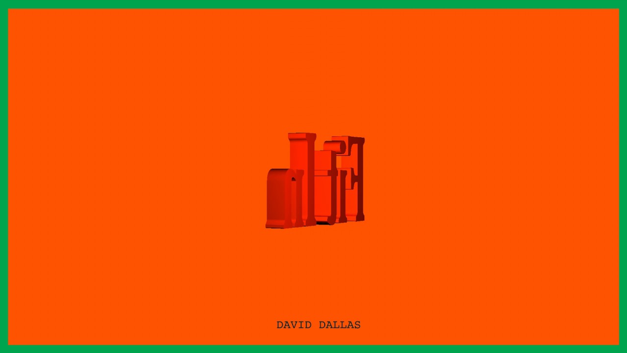 David Dallas - Fit In (Audio)