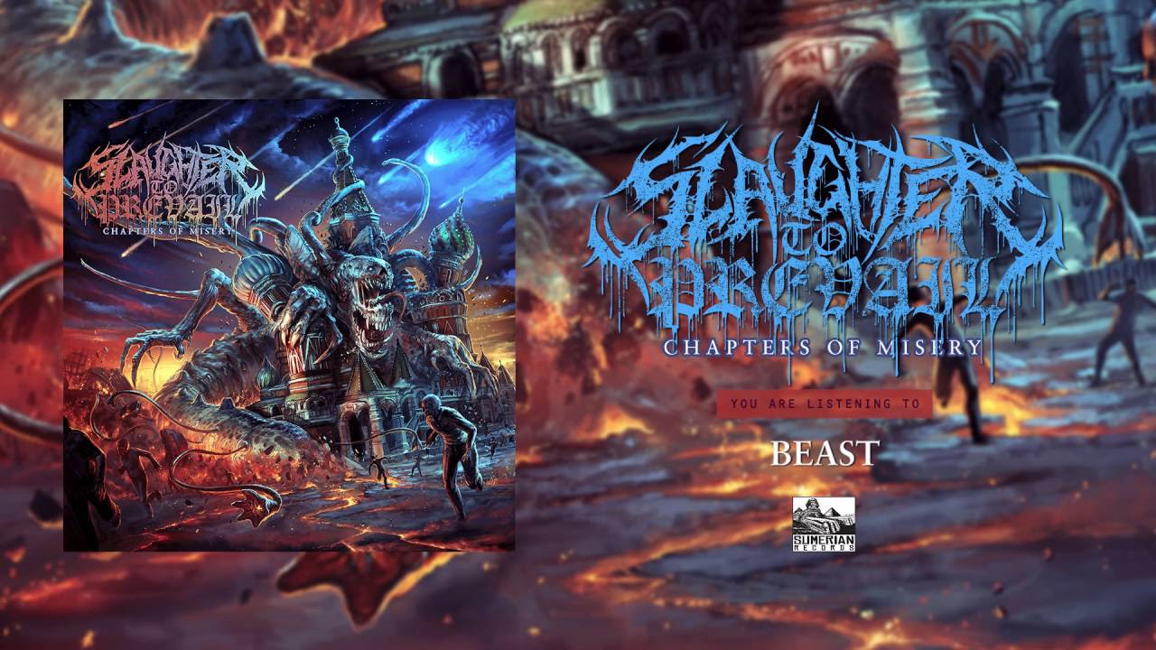 SLAUGHTER TO PREVAIL - Beast