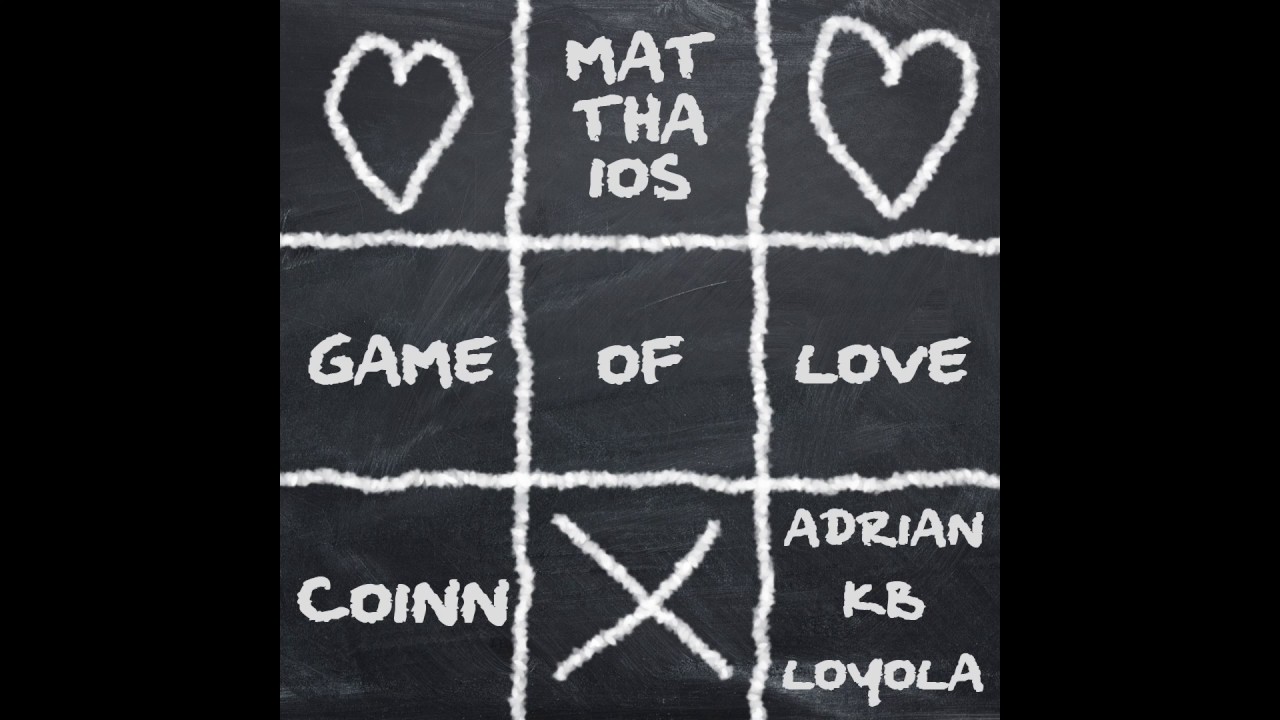 Matthaios - Game Of Love (Official Audio) ft. Coinn & Adrian KB Loyola