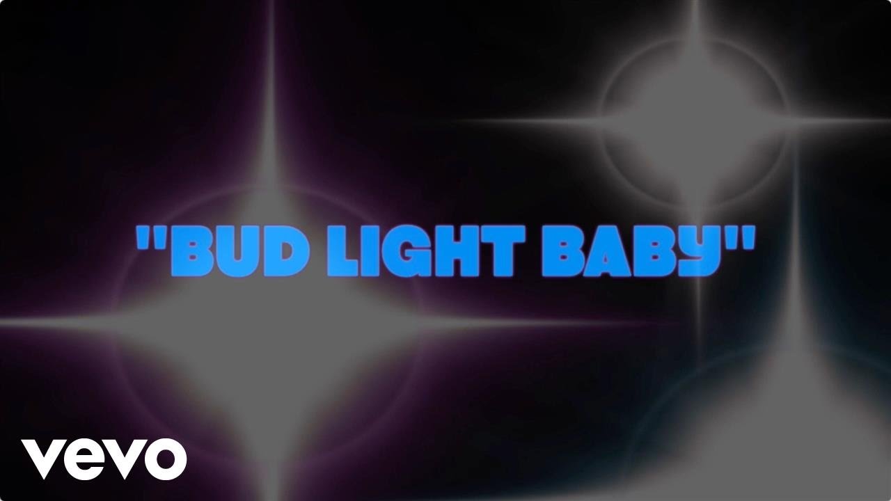 Alyssa Micaela - Alyssa Micaela - Bud Light Baby Lyric Video