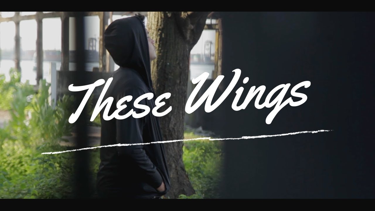 San Jaimt - These Wings  | Official Music Video