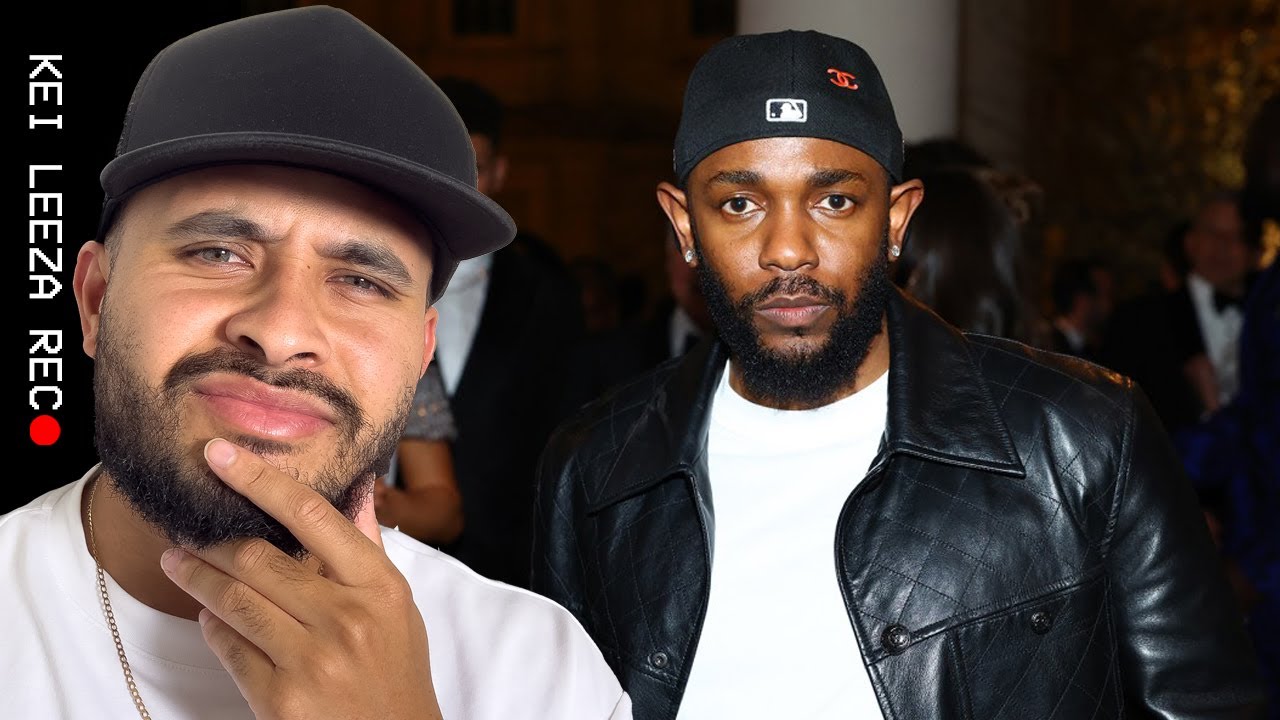 Kendrick dissed J. Cole & Drake, the best rapper alive debate begins AGAIN!