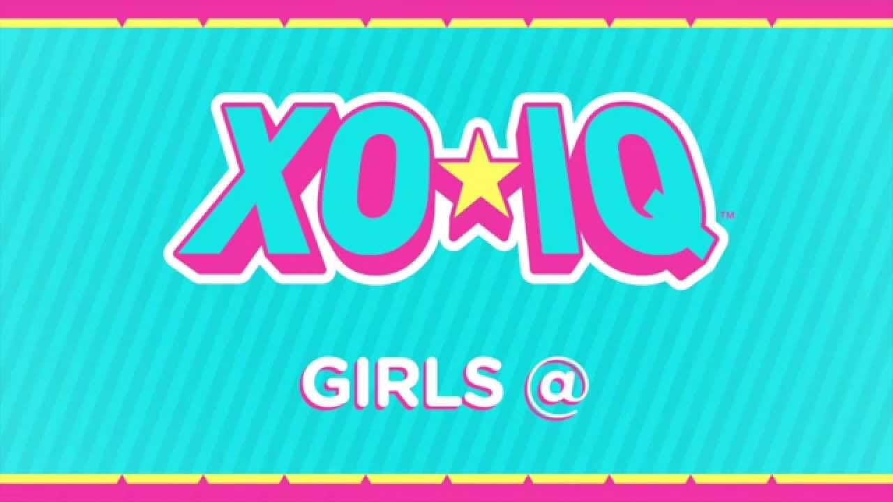 XO-IQ - Girls @ [Official Audio | From the TV Series Make It Pop]