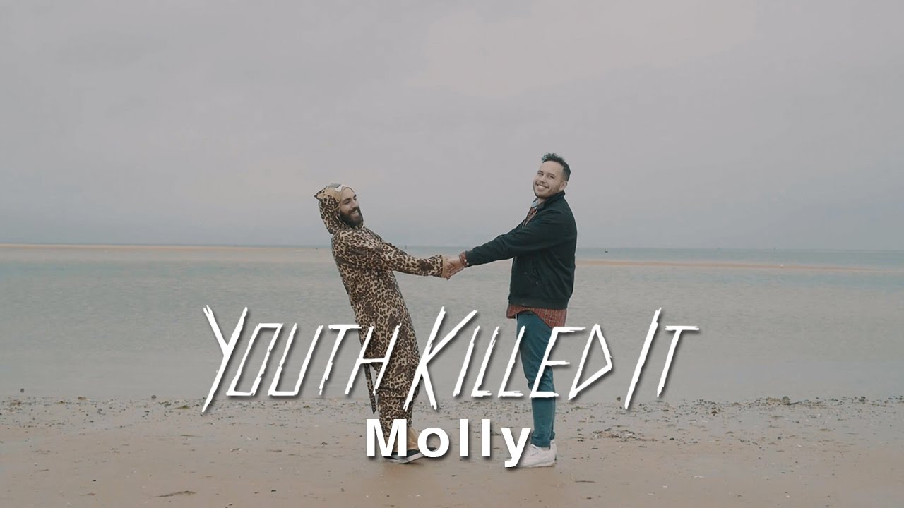 Youth Killed It - Molly (Official Music Video)