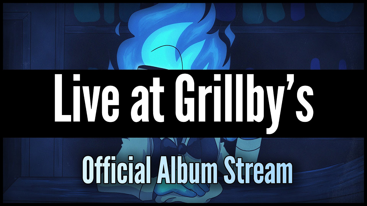 Live at Grillby's - UNDERTALE Jazz Album - Album Stream