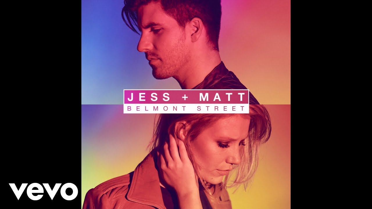 Jess & Matt - Never Be Like You (Offical Audio)