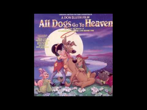 All Dogs Go To Heaven: What's Mine is Yours (vinyl)