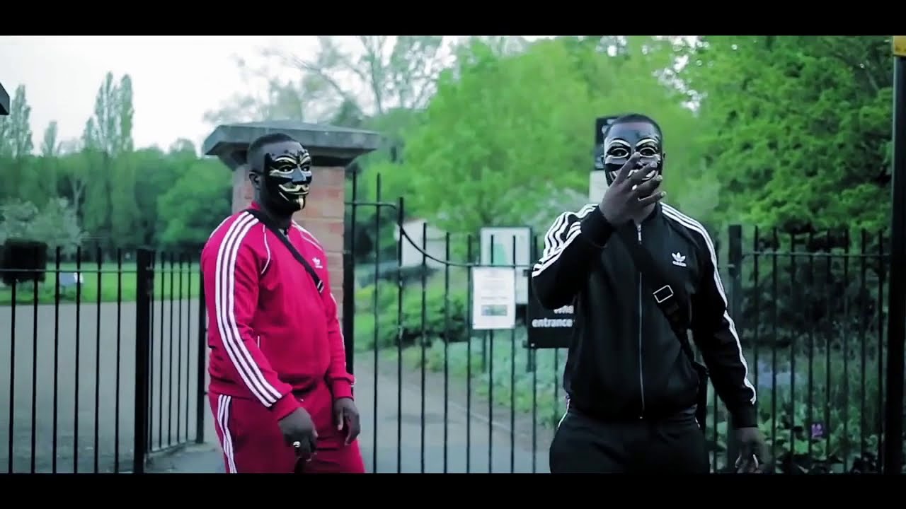 (AR) Drilla x M3 - You Niggas Just Rap The Same