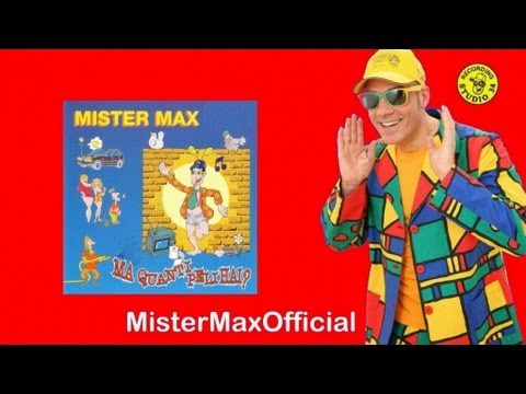 Mister max - Believe (Ma quantu vivi u ziu Nicola)
