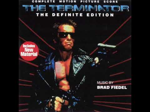 Terminator Soundtrack - Photoplay
