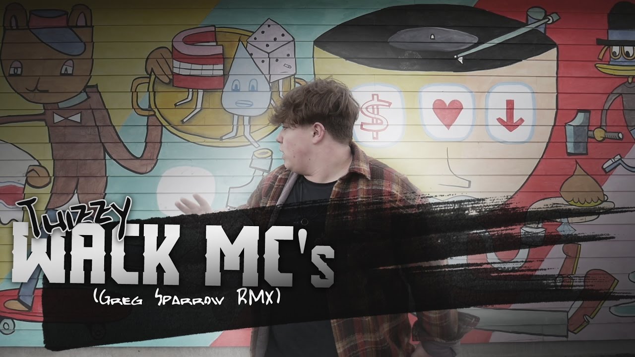 Thizzy - Wack MCs (Greg Sparrow RMX)(RS 3.0 Videopremiere)