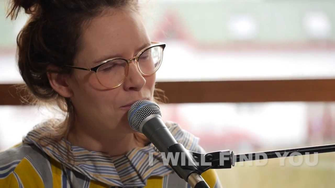Sóley - I Will Find You (Live on KEXP)