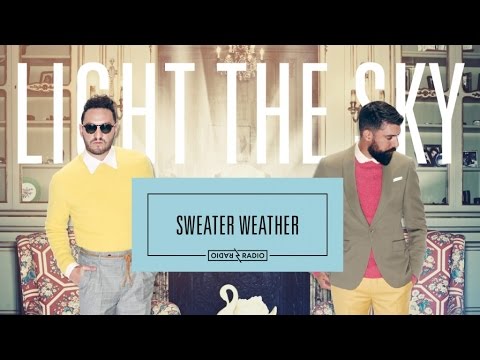Radio Radio - Sweater Weather (audio)