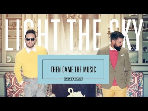 Radio Radio - Then Came the Music (audio)