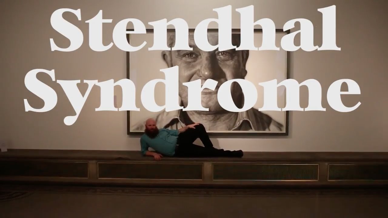 IDLES - STENDHAL SYNDROME (Official Video)