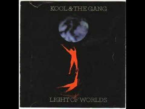 Kool and the Gang   "Light of Worlds"