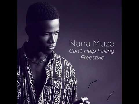 Nana Muze - Can’t Help Falling In Love  Freestyle