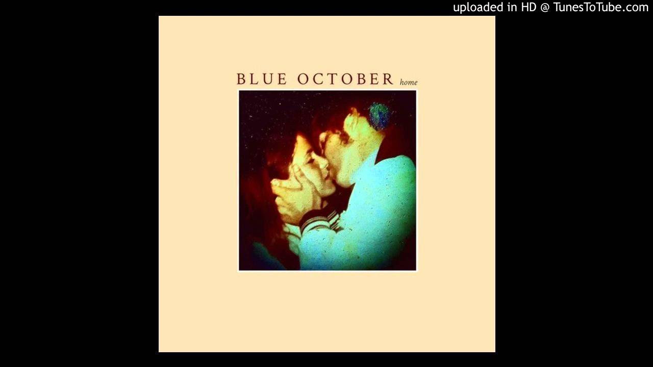 Blue October - Break Ground