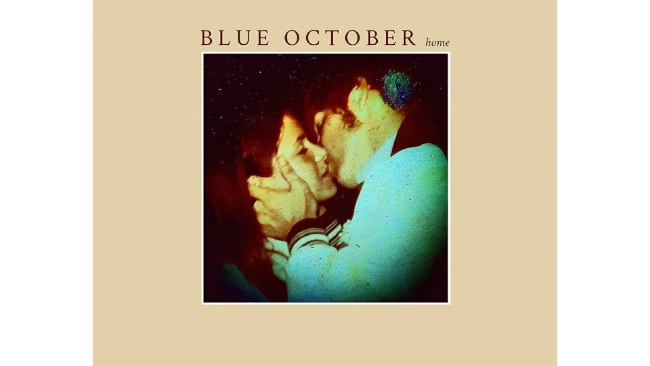 Blue October: Leave It In The Dressing Room (Shake It Up)
