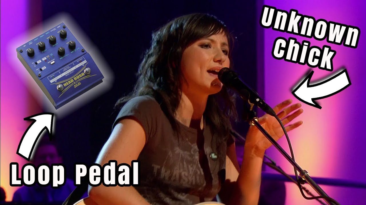 The STORY behind THAT Jools Holland Video! | KT Tunstall