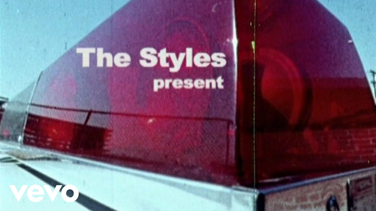 The Styles - Compromise (videoclip)