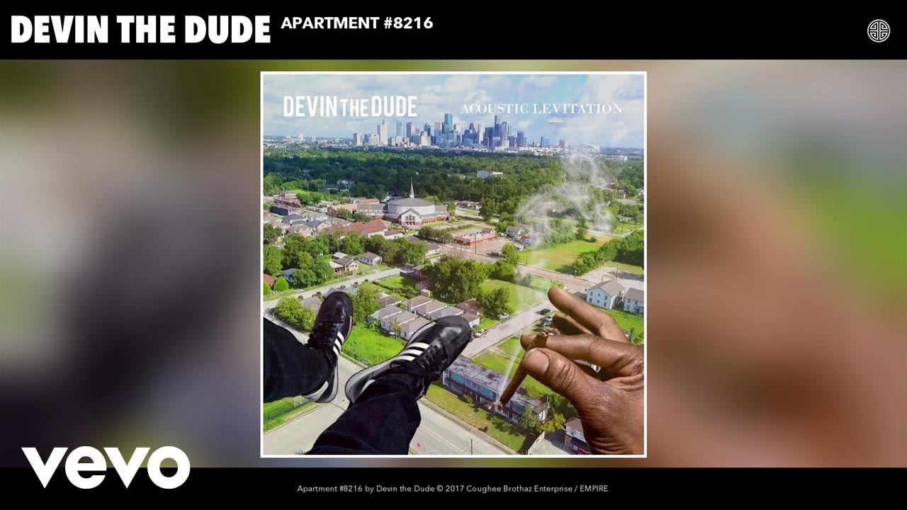 Devin the Dude - Apartment #8216 (Audio)