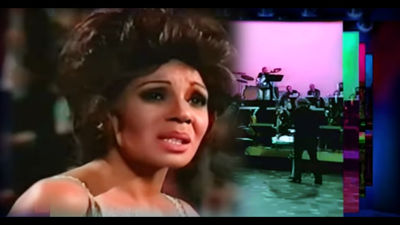 Shirley Bassey - Excuse Me (1973 TV Special)