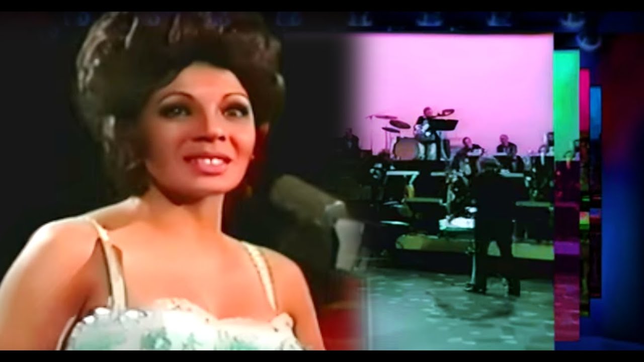 Shirley Bassey - It's Impossible (Somos Novios) (1973 TV Special)