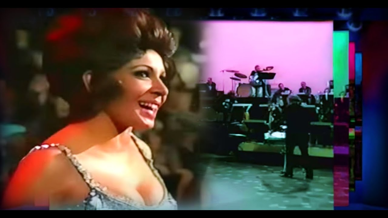 Shirley Bassey - Light My Fire / Big Spender (1973 TV Special)
