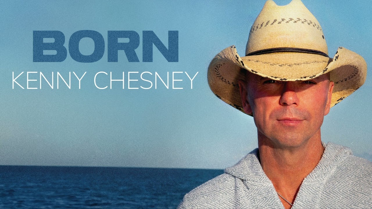 Kenny Chesney - Born (Audio)