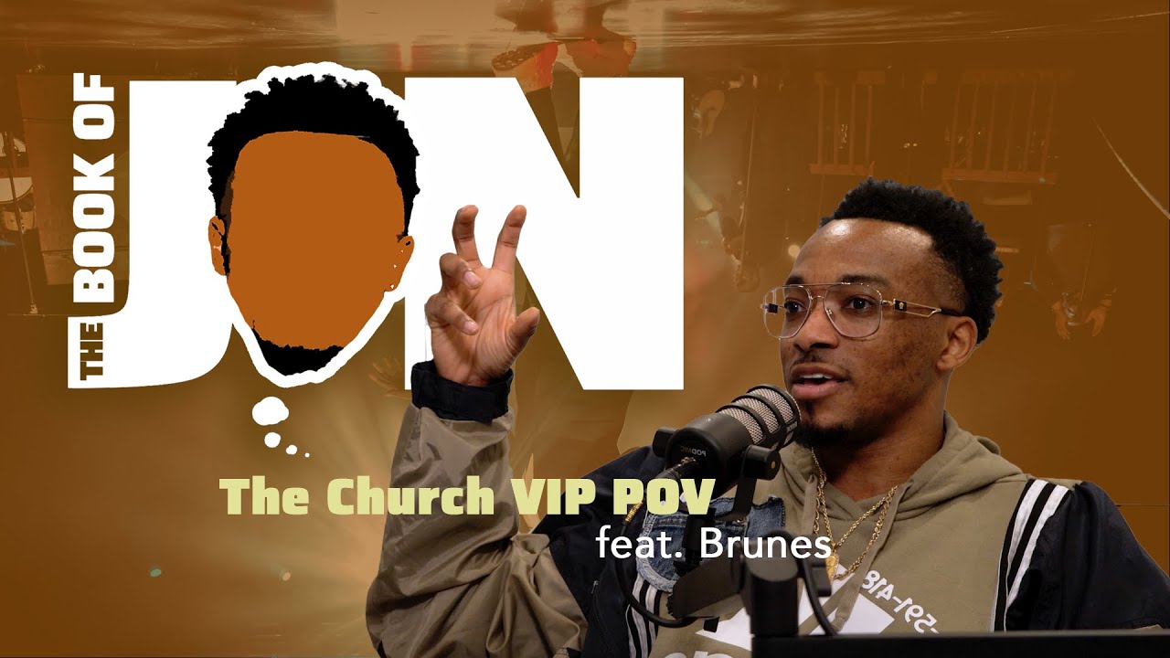 The Book of Jon: The Church VIP POV