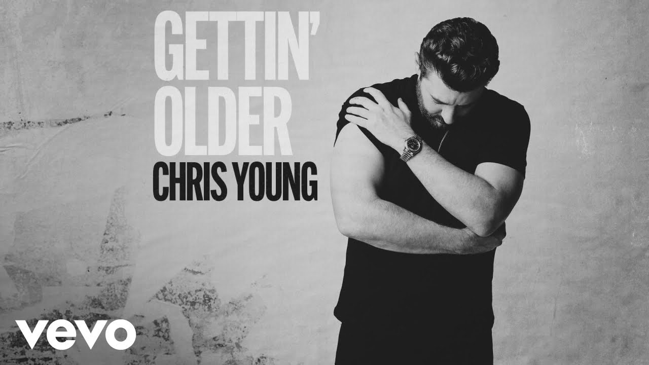 Chris Young - Gettin' Older (Official Audio)