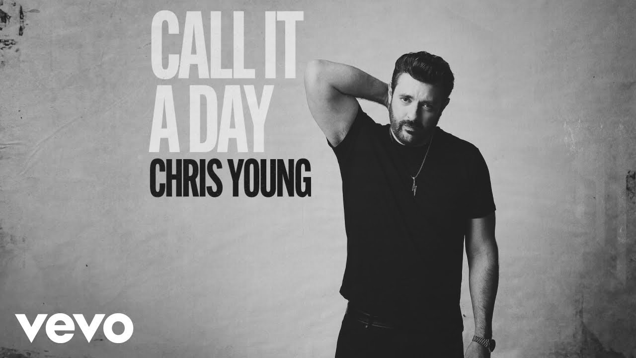 Chris Young - Call It a Day (Official Audio)