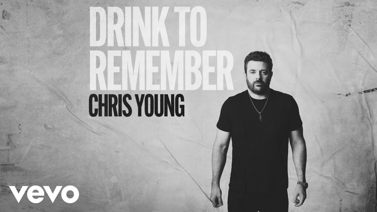 Chris Young - Drink to Remember (Official Audio)