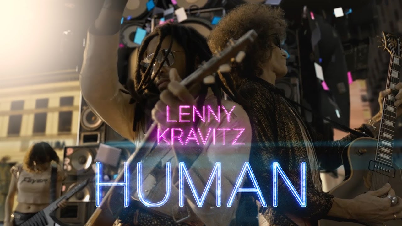 Lenny Kravitz - Human (Official Audio)