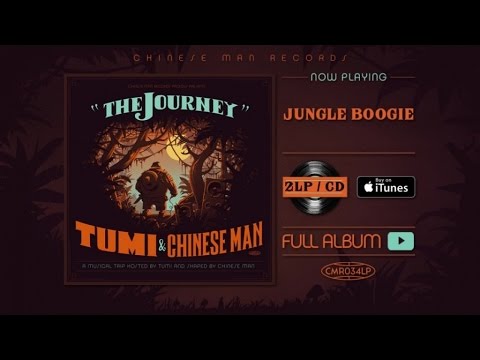 Tumi, Chinese Man - Jungle Boogie
