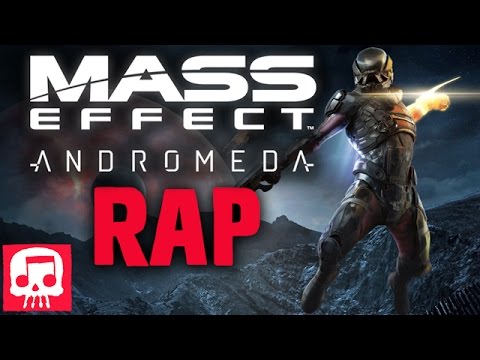 MASS EFFECT ANDROMEDA RAP by JT Music - "Feels Like Home"
