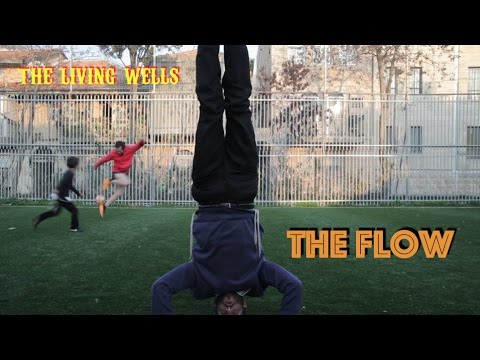 The Living Wells - "The Flow" [Official Video]