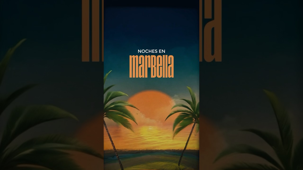Baby, perdóname, sorry si me equivoqué, no debí dejarte bailando sola #Marbella
