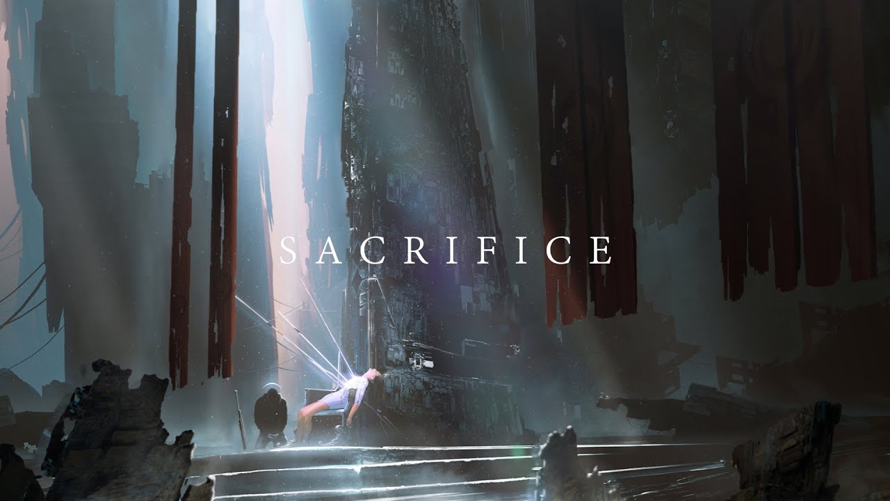 Satellite Empire - Sacrifice [New Dawn Collective]