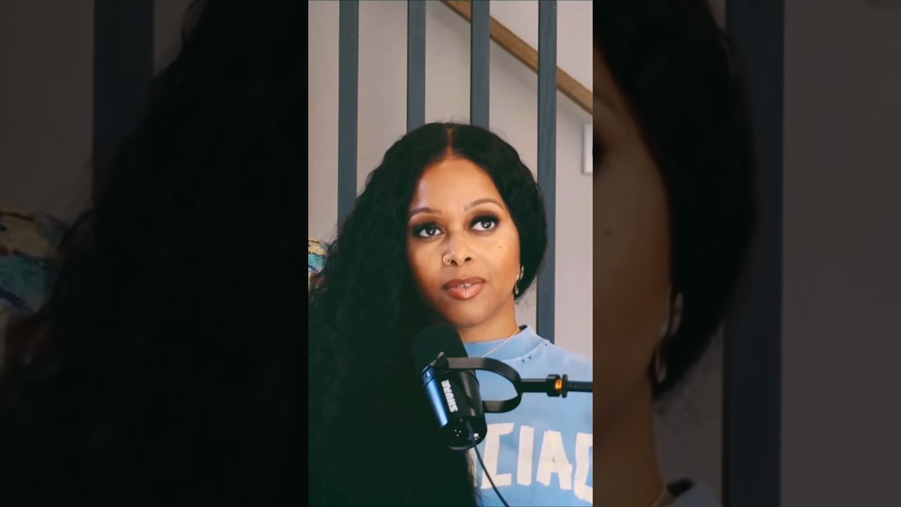 I Had To Heal Then Reflect | Chrisette Michele