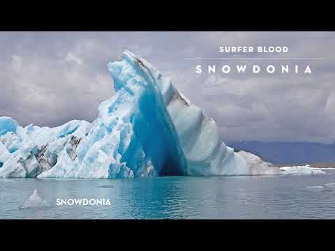Surfer Blood - Snowdonia (Official Audio)