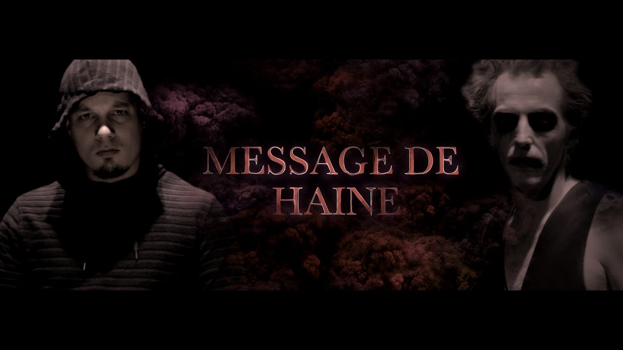 Tôonz - Message De Haine - CLIP