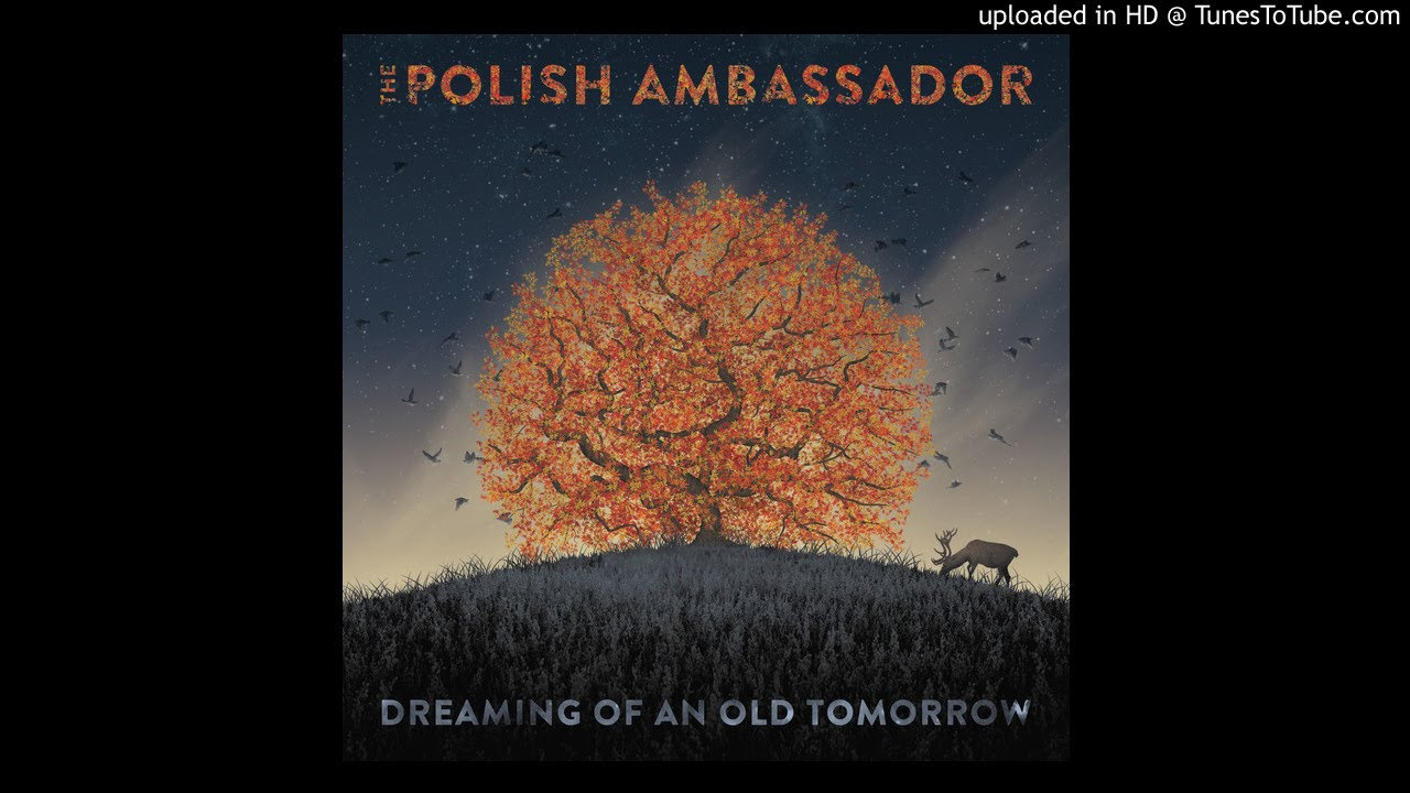 Center For Kids Who Can't Dance Good - Dreaming of an Old Tomorrow - The Polish Ambassador