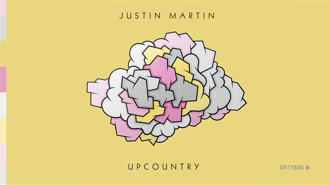 Justin Martin - Upcountry