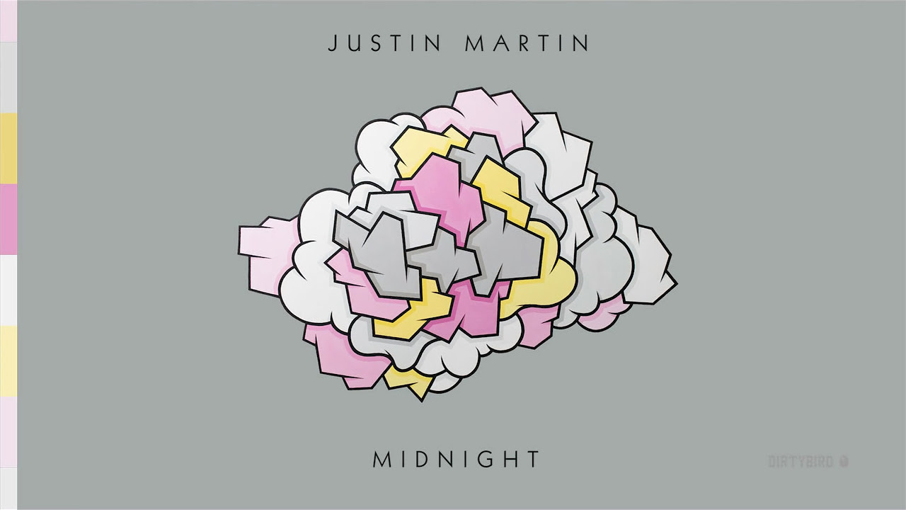 Justin Martin - Midnight (feat. Christian Martin)
